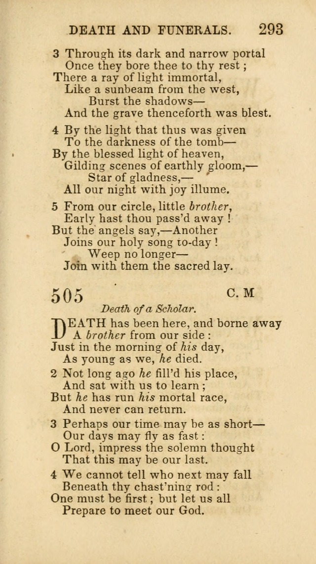 Hymns for Sunday Schools, Youth and Children page 299