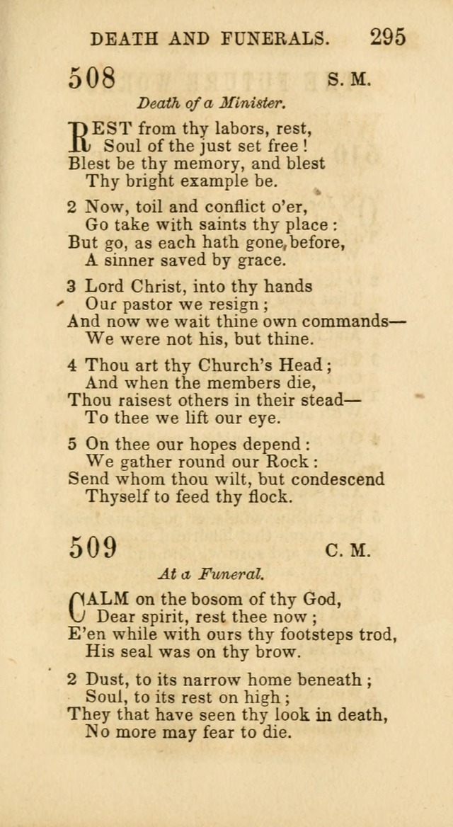 Hymns for Sunday Schools, Youth and Children page 301