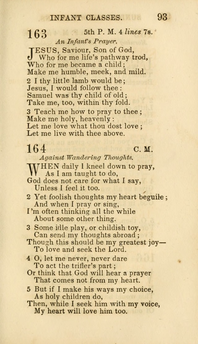 Hymns for Sunday Schools, Youth and Children page 95