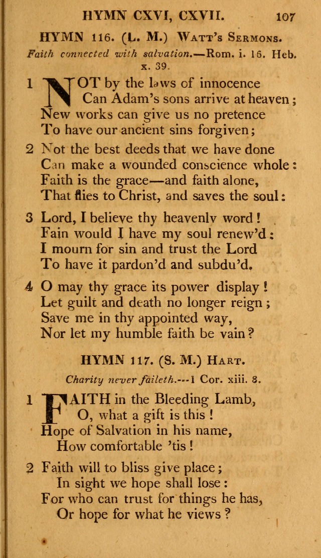Hymns for Social Worship: collected from various authors page 101