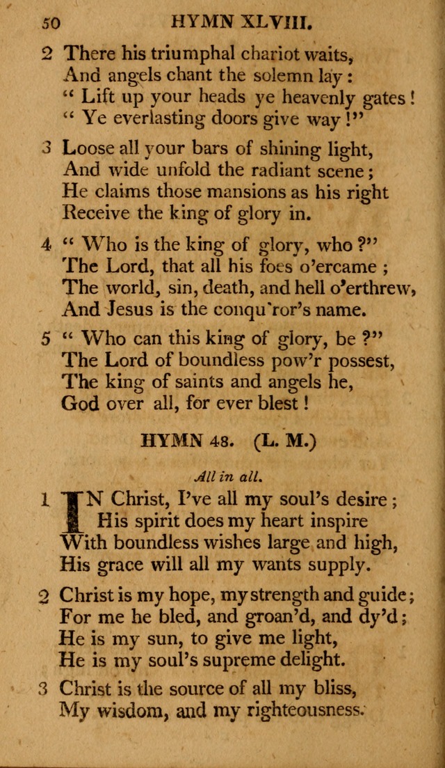 Hymns for Social Worship: collected from various authors page 44