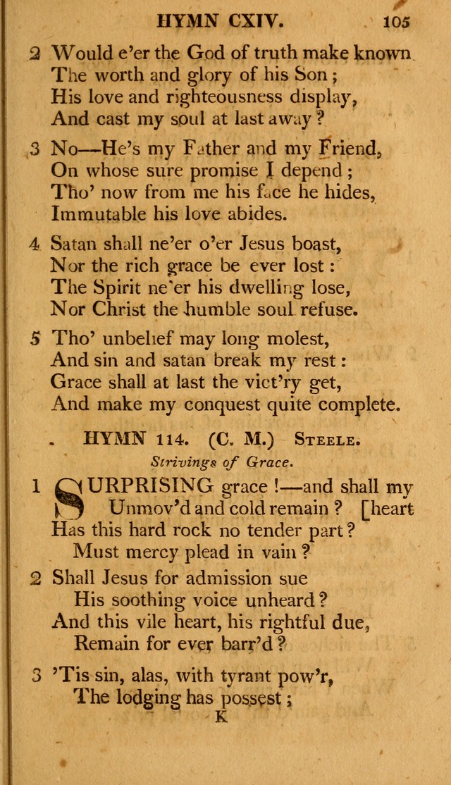 Hymns for Social Worship: collected from various authors page 99