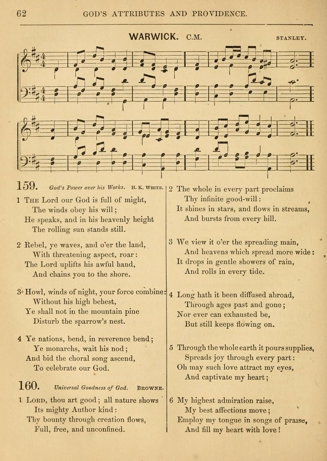 Hymn and Tune Book, for the Church and the Home page 103