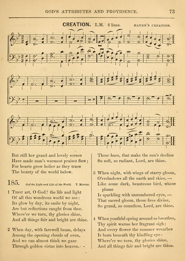 Hymn and Tune Book, for the Church and the Home page 114