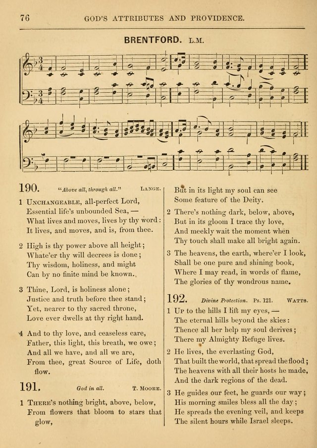 Hymn and Tune Book, for the Church and the Home page 117