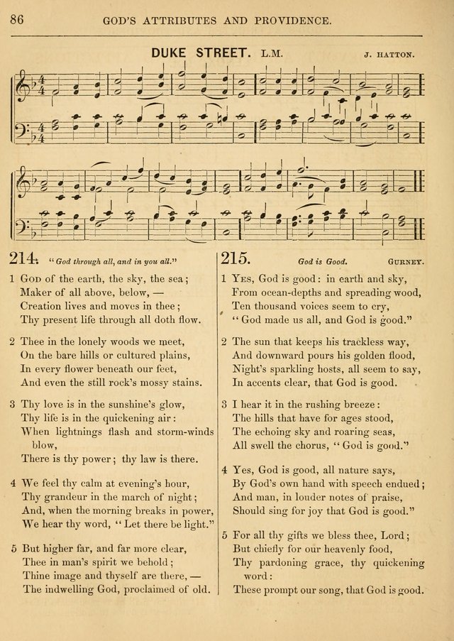 Hymn and Tune Book, for the Church and the Home page 127