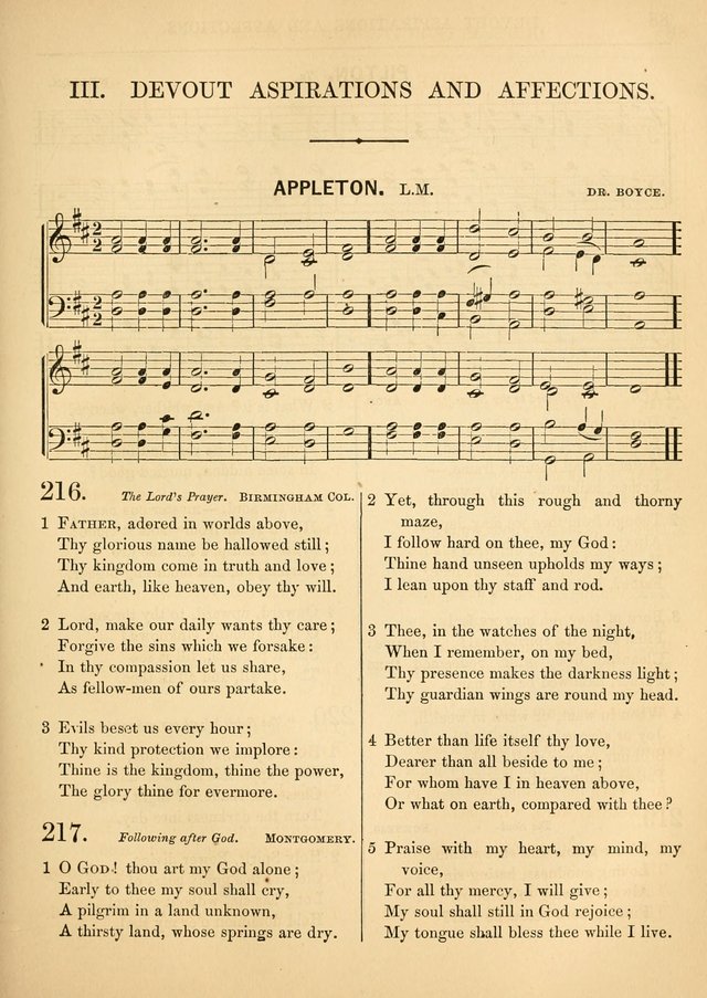 Hymn and Tune Book, for the Church and the Home page 128