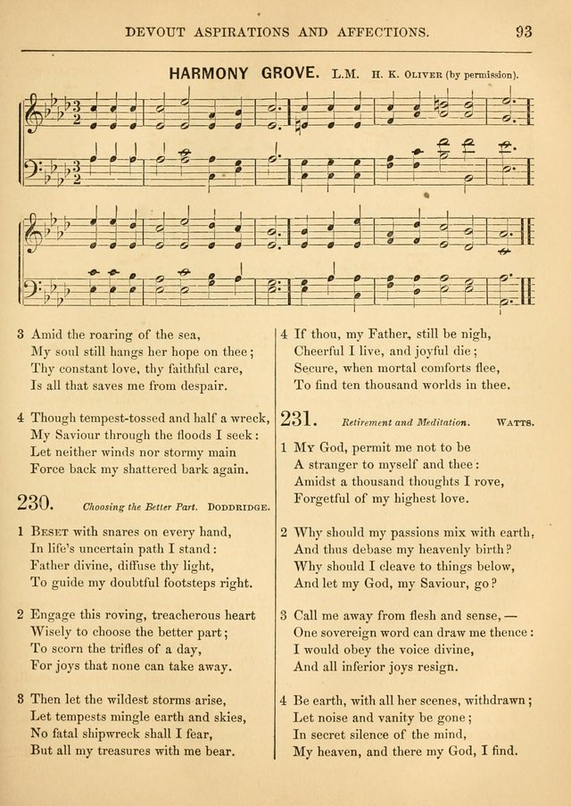 Hymn and Tune Book, for the Church and the Home page 134