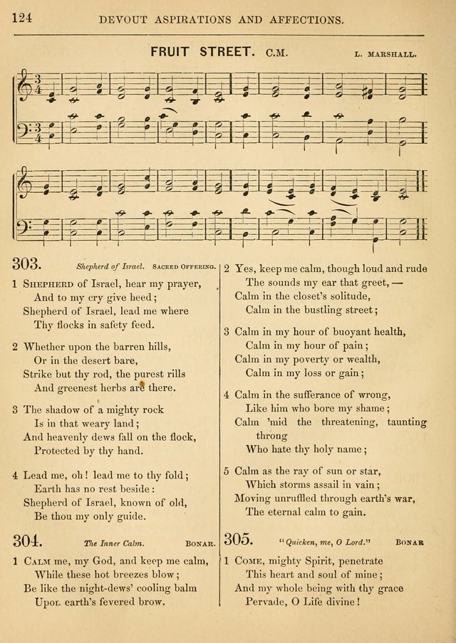 Hymn and Tune Book, for the Church and the Home page 165