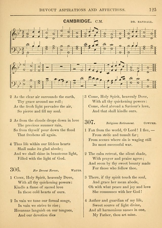 Hymn and Tune Book, for the Church and the Home page 166