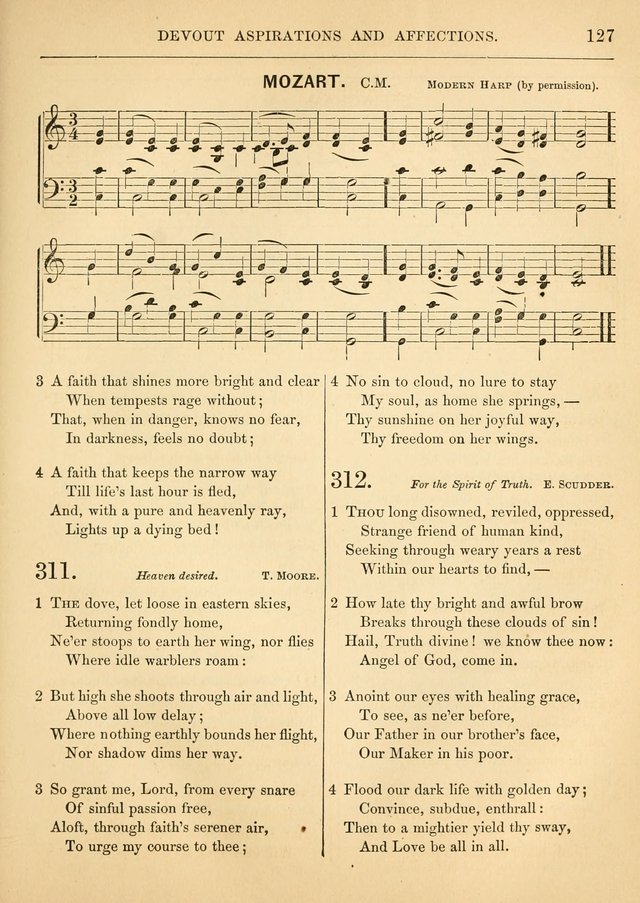 Hymn and Tune Book, for the Church and the Home page 168