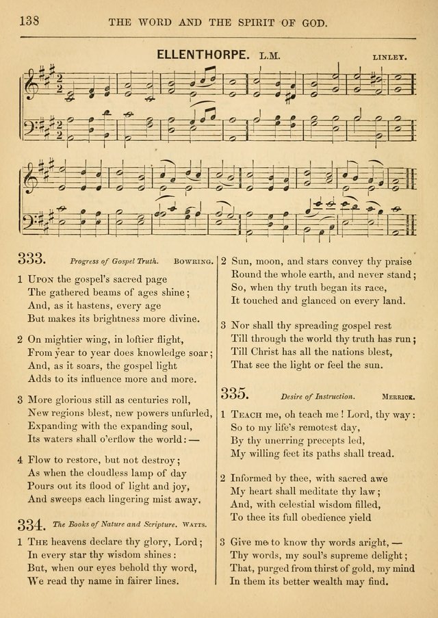 Hymn and Tune Book, for the Church and the Home page 179