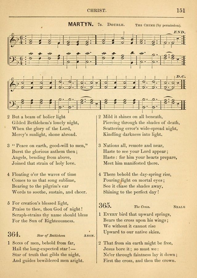 Hymn and Tune Book, for the Church and the Home page 192