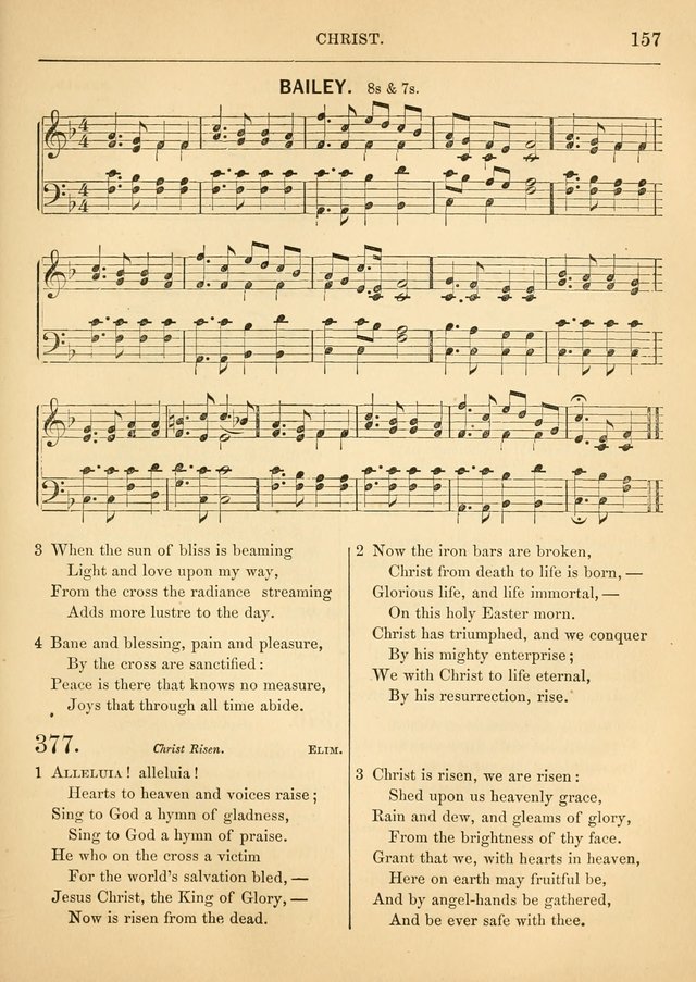 Hymn and Tune Book, for the Church and the Home page 198