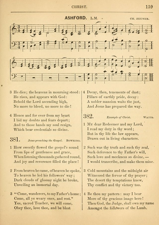 Hymn and Tune Book, for the Church and the Home page 200