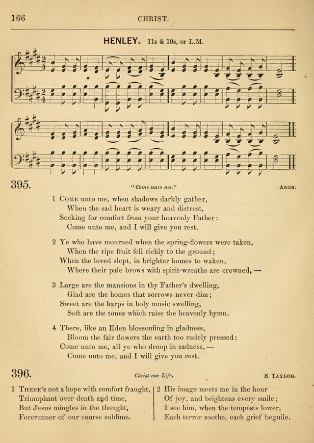 Hymn and Tune Book, for the Church and the Home page 207