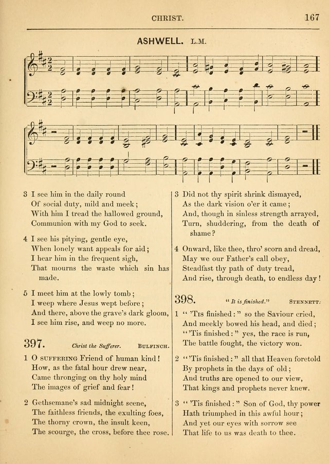 Hymn and Tune Book, for the Church and the Home page 208