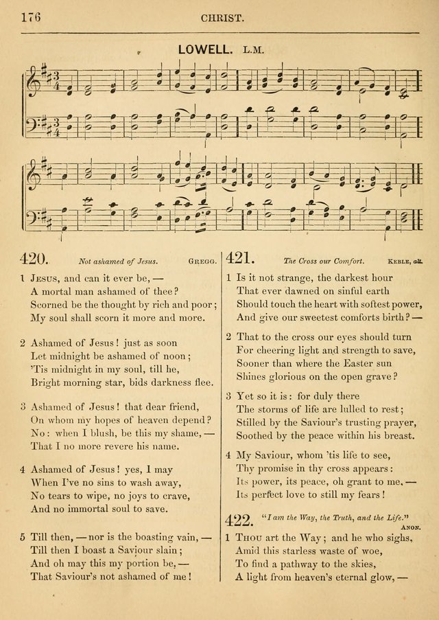 Hymn and Tune Book, for the Church and the Home page 217