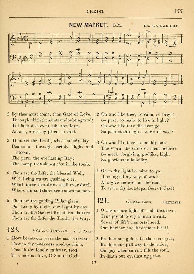 Hymn and Tune Book, for the Church and the Home page 218