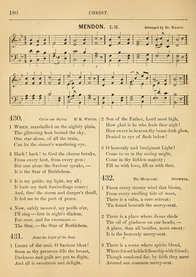 Hymn and Tune Book, for the Church and the Home page 221