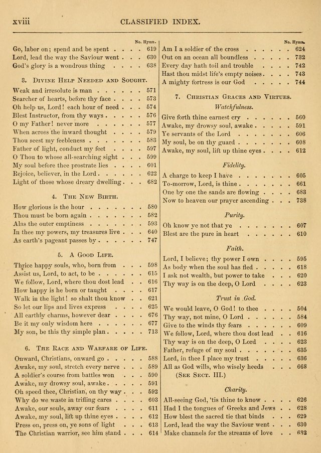 Hymn and Tune Book, for the Church and the Home page 23