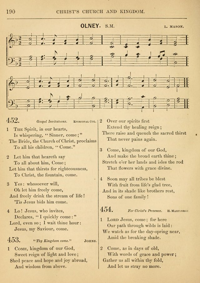 Hymn and Tune Book, for the Church and the Home page 231