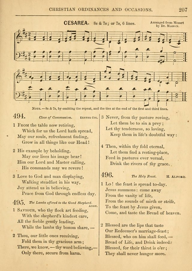 Hymn and Tune Book, for the Church and the Home page 248
