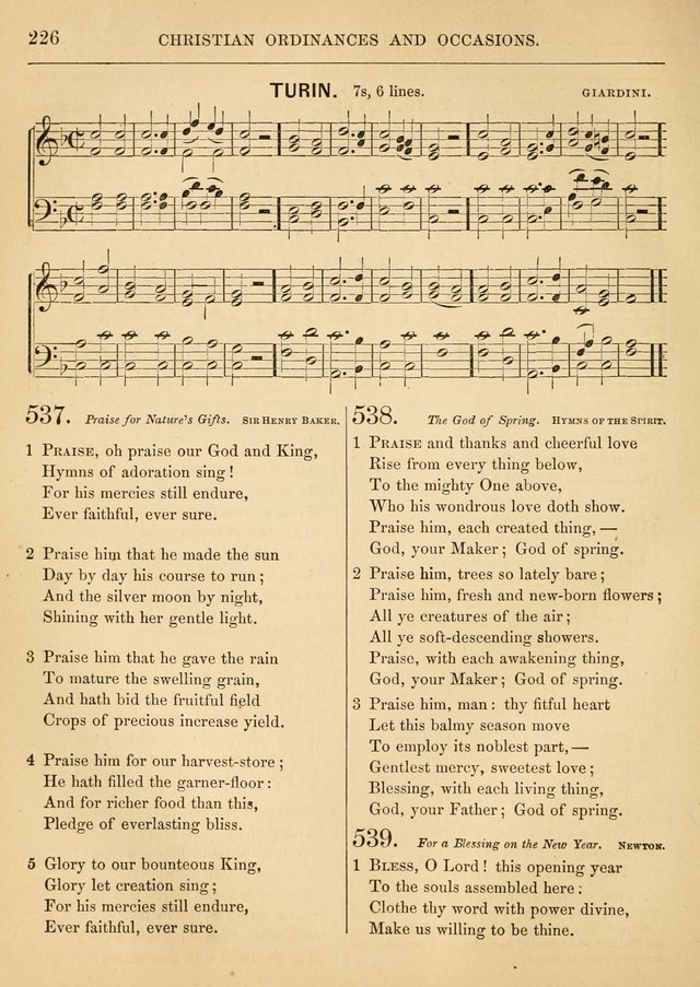 Hymn and Tune Book, for the Church and the Home page 267