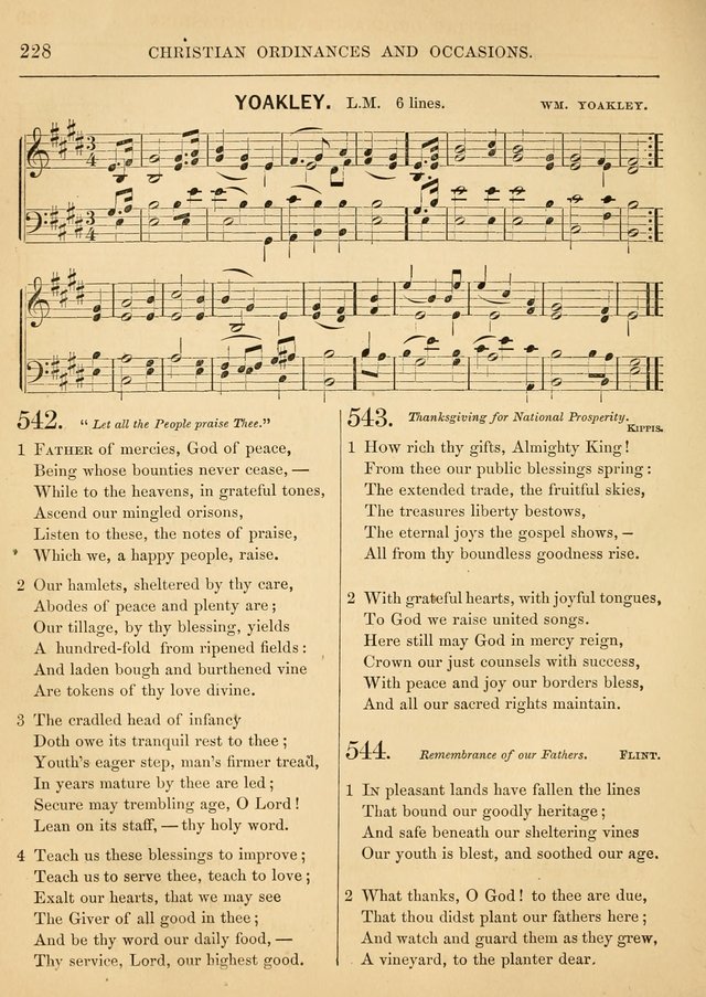 Hymn and Tune Book, for the Church and the Home page 269