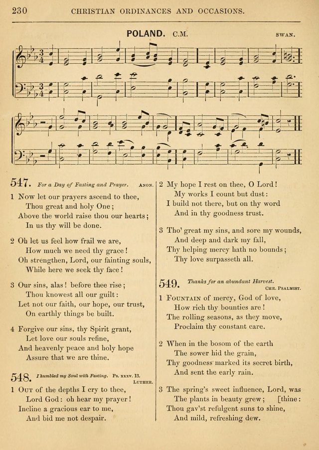 Hymn and Tune Book, for the Church and the Home page 271