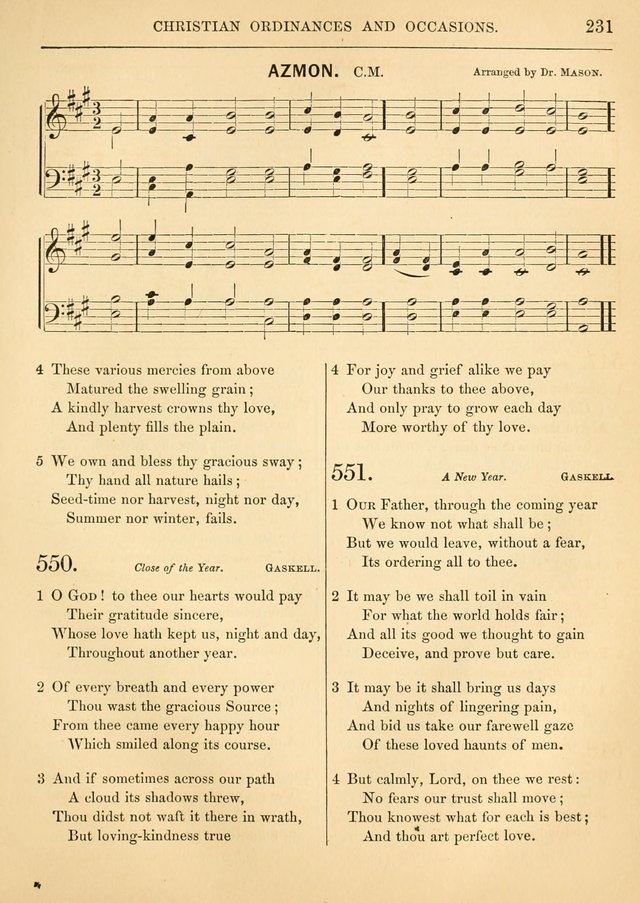 Hymn and Tune Book, for the Church and the Home page 272