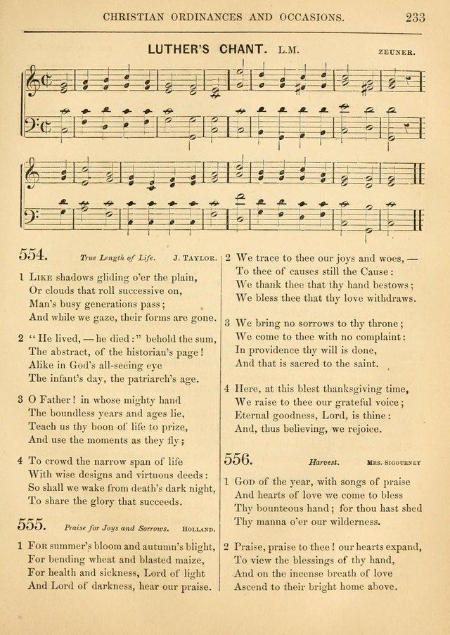 Hymn and Tune Book, for the Church and the Home page 274