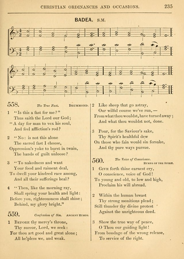 Hymn and Tune Book, for the Church and the Home page 276