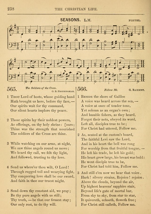 Hymn and Tune Book, for the Church and the Home page 279