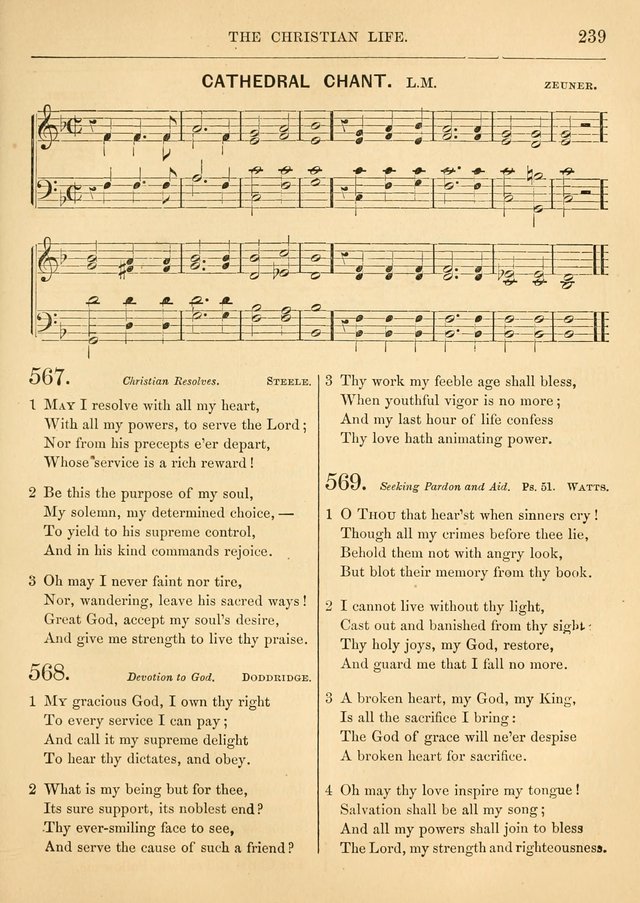 Hymn and Tune Book, for the Church and the Home page 280
