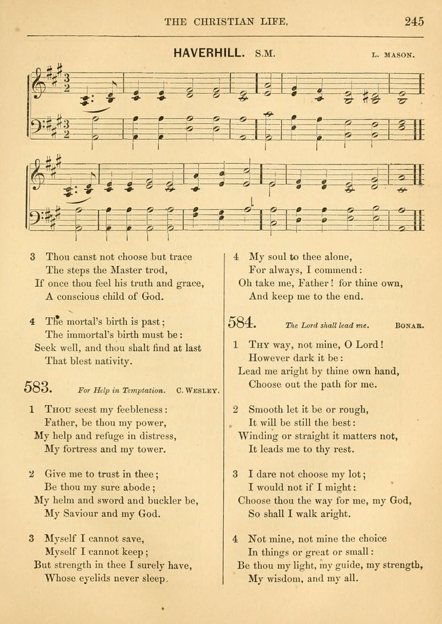 Hymn and Tune Book, for the Church and the Home page 286