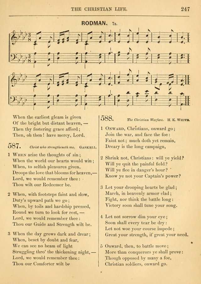 Hymn and Tune Book, for the Church and the Home page 288