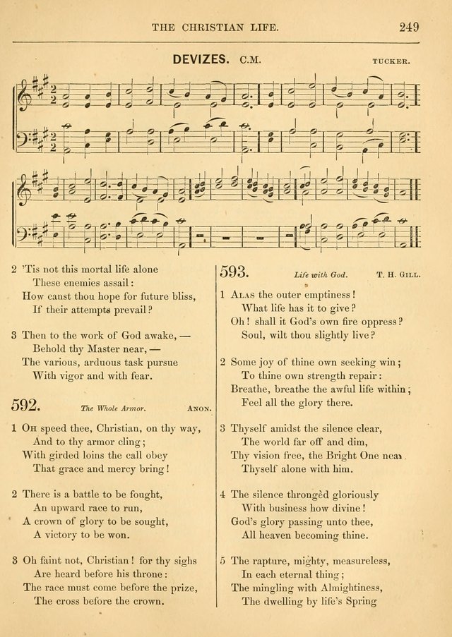 Hymn and Tune Book, for the Church and the Home page 290