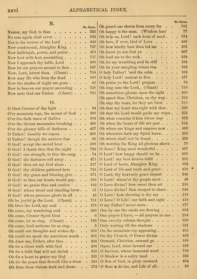 Hymn and Tune Book, for the Church and the Home page 31