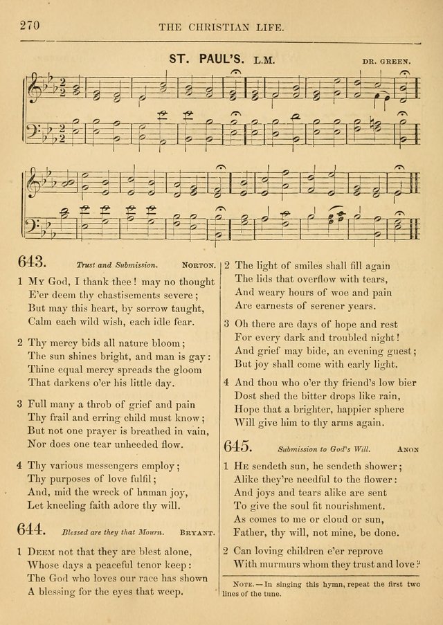 Hymn and Tune Book, for the Church and the Home page 311
