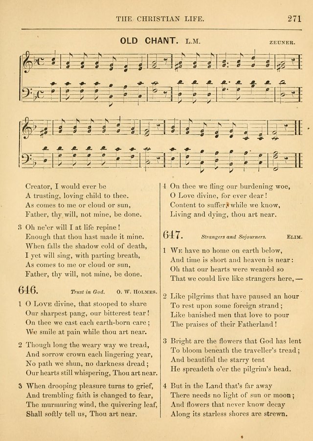 Hymn and Tune Book, for the Church and the Home page 312
