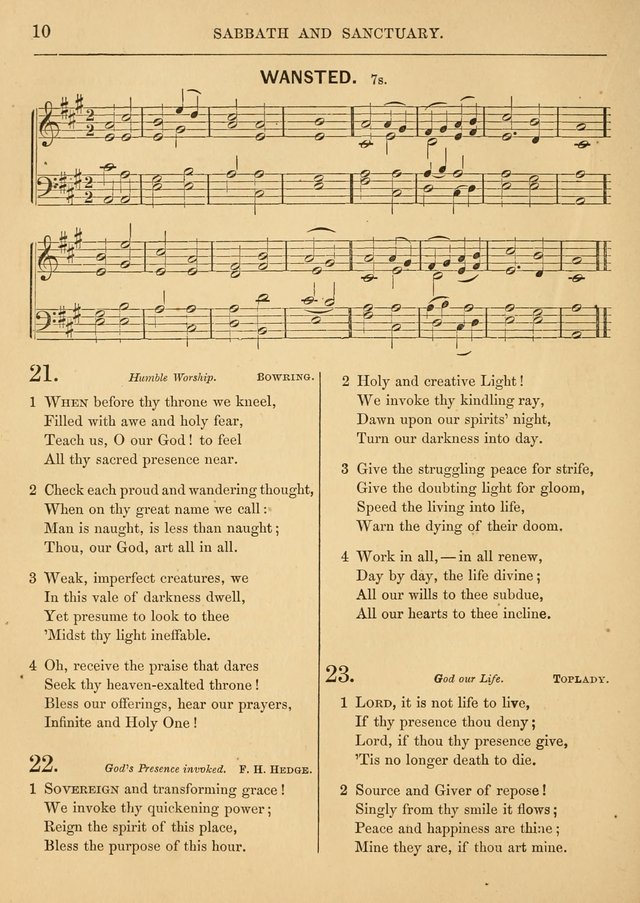 Hymn and Tune Book, for the Church and the Home page 51