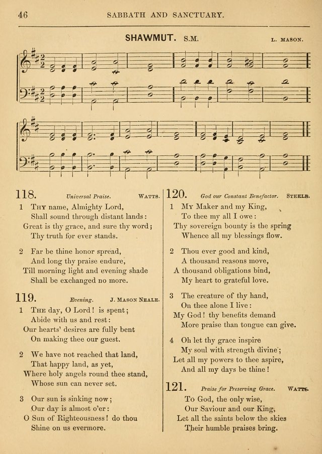 Hymn and Tune Book, for the Church and the Home page 87