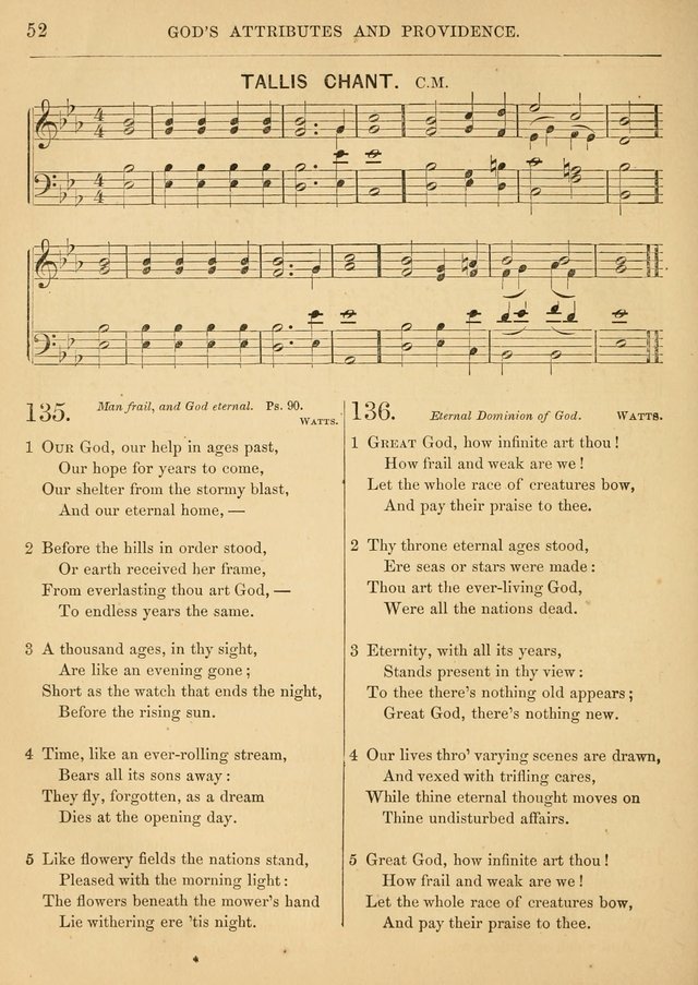Hymn and Tune Book, for the Church and the Home page 93