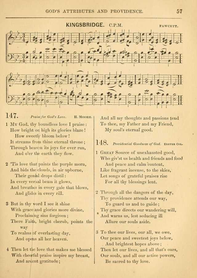 Hymn and Tune Book, for the Church and the Home page 98
