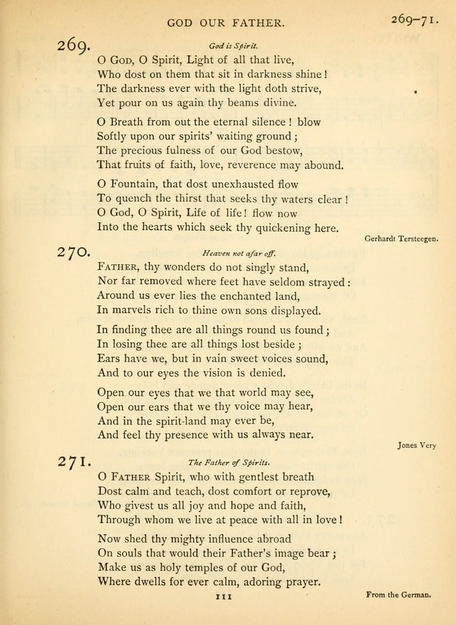 Hymn and Tune Book for the Church and the Home. (Rev. ed.) page 112