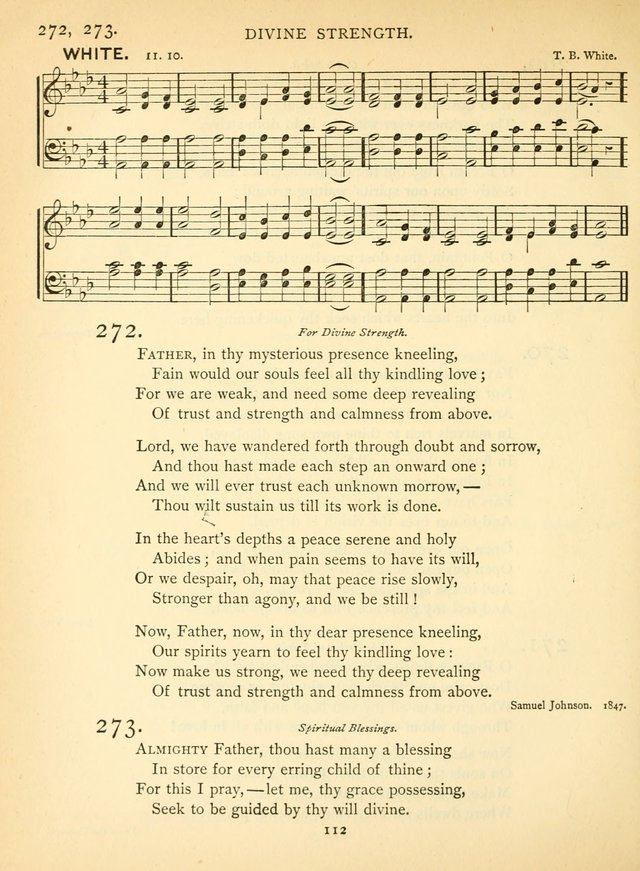 Hymn and Tune Book for the Church and the Home. (Rev. ed.) page 113