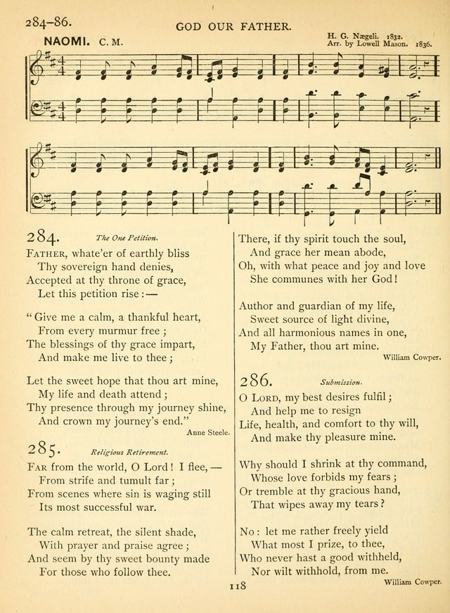 Hymn and Tune Book for the Church and the Home. (Rev. ed.) page 119