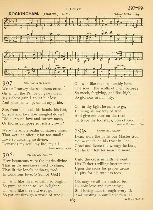 Hymn and Tune Book for the Church and the Home. (Rev. ed.) page 170