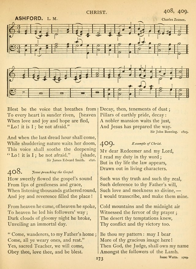 Hymn and Tune Book for the Church and the Home. (Rev. ed.) page 174